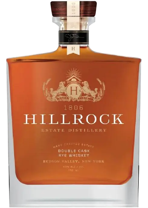 Hillrock Estate Distillery Double Cask Rye
