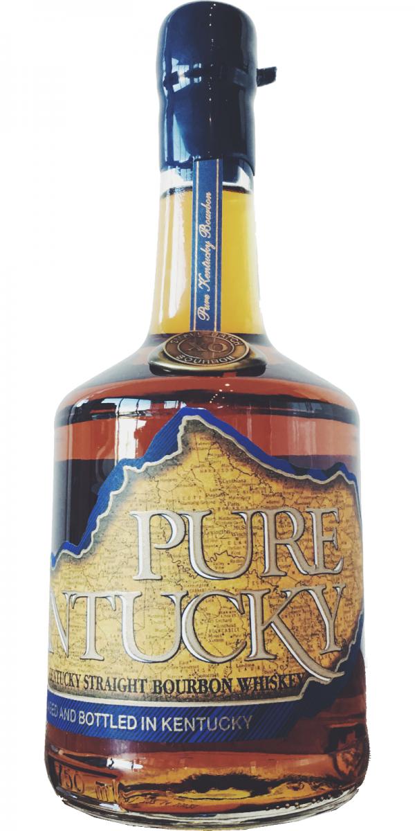 Pure Kentucky XO Small Batch Straight Bourbon Whiskey