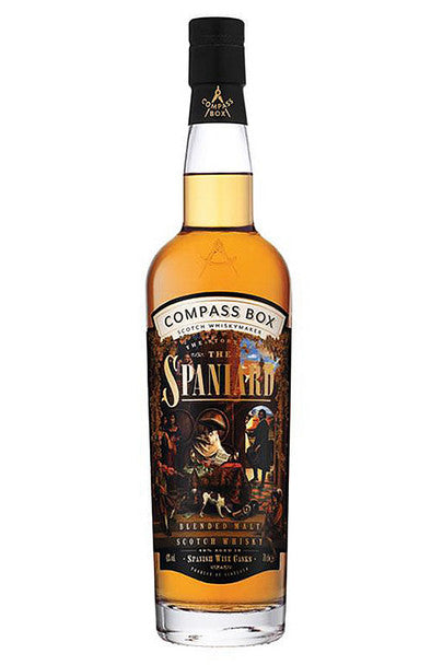 Compass Box The Spaniard Scotch Whisky