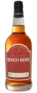 Rough Rider The Big Stick Rye Whiskey