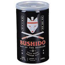 Bushido Way of the Warrior