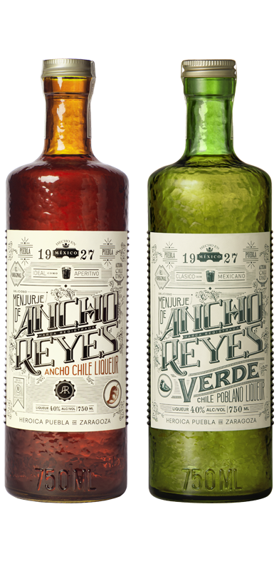 Ancho Reyes Chile Liqueurs