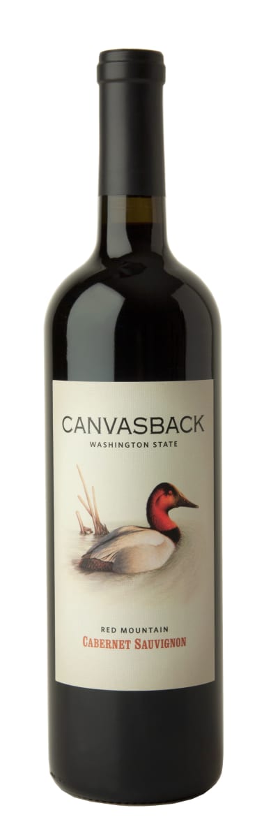 Canvasback Red Mountain Washington State Cabernet Sauvignon