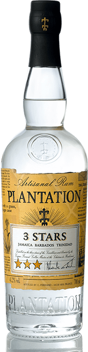 Plantation 3 Stars Artisanal Rum