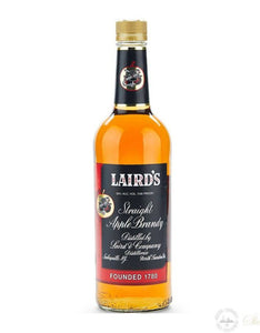 Laird's Bottled in Bond Straight Apple Brandy