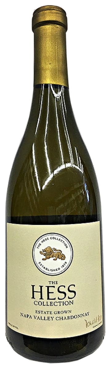 Hess Collection Napa Valley Chardonnay