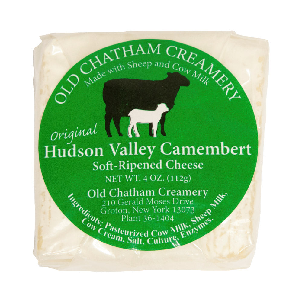 Hudson Valley Camembert