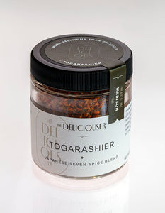 Togarashier Japanese Spice Blend