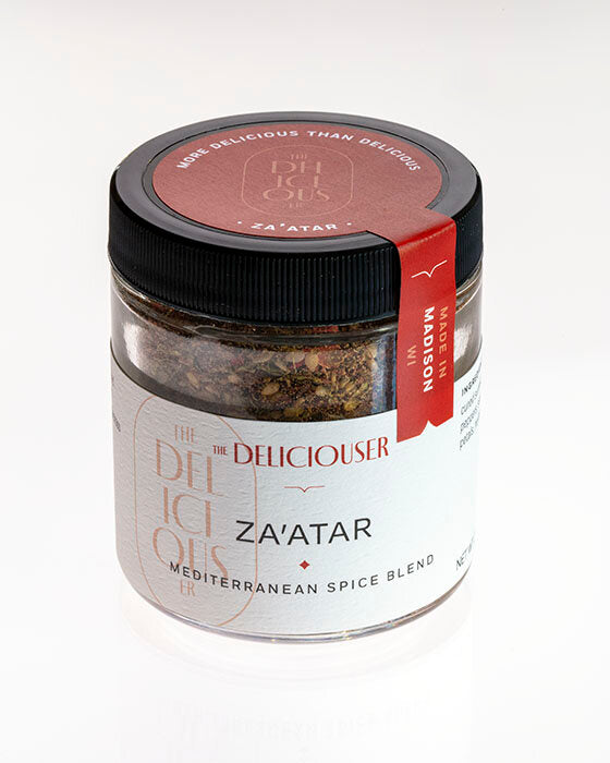 Za'atar Mediterranean Spice Blend