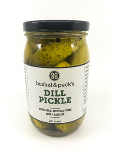 Dill Pickles - Lark Market