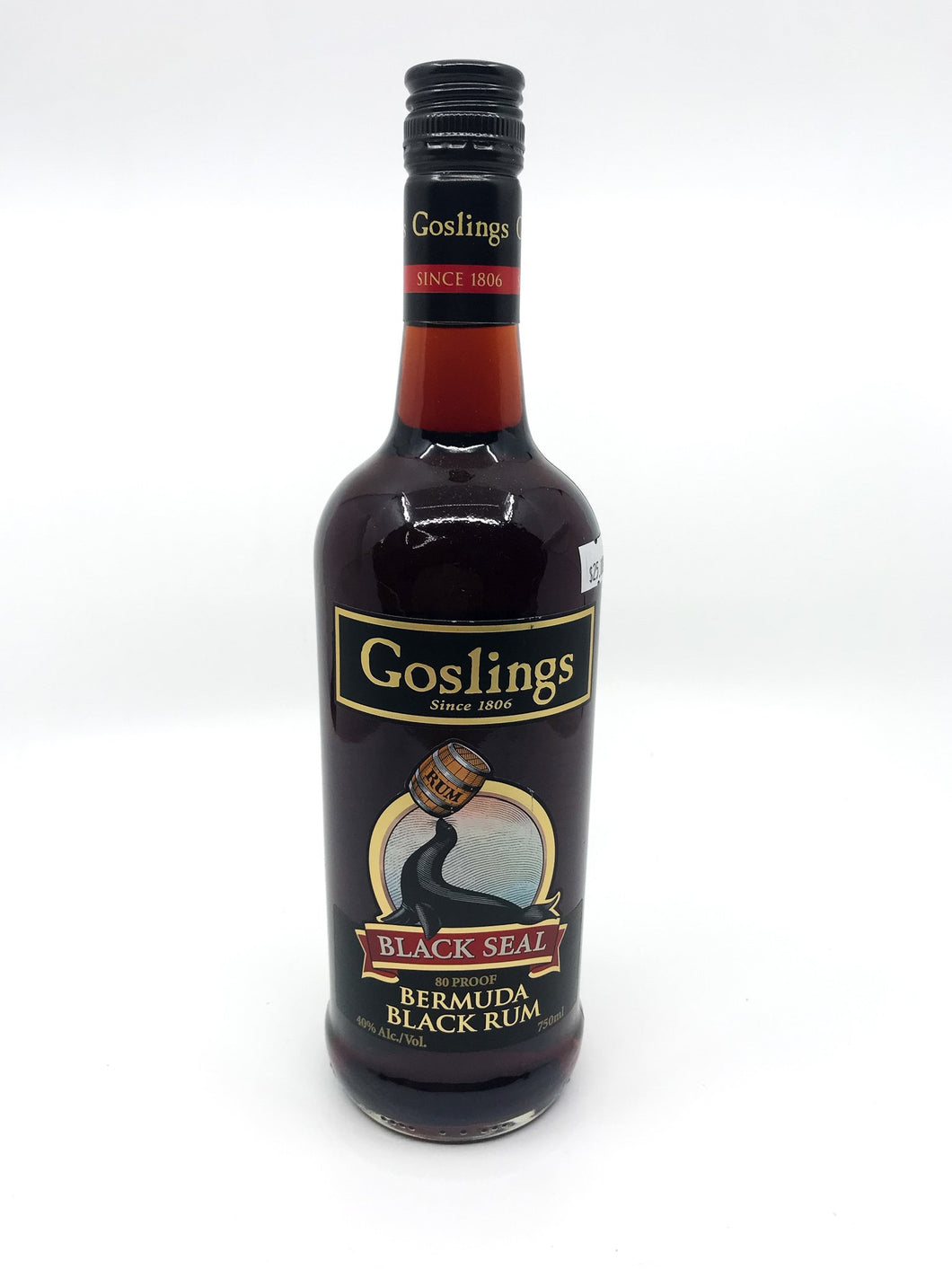 Gosling's Black Seal Rum - Lark Market