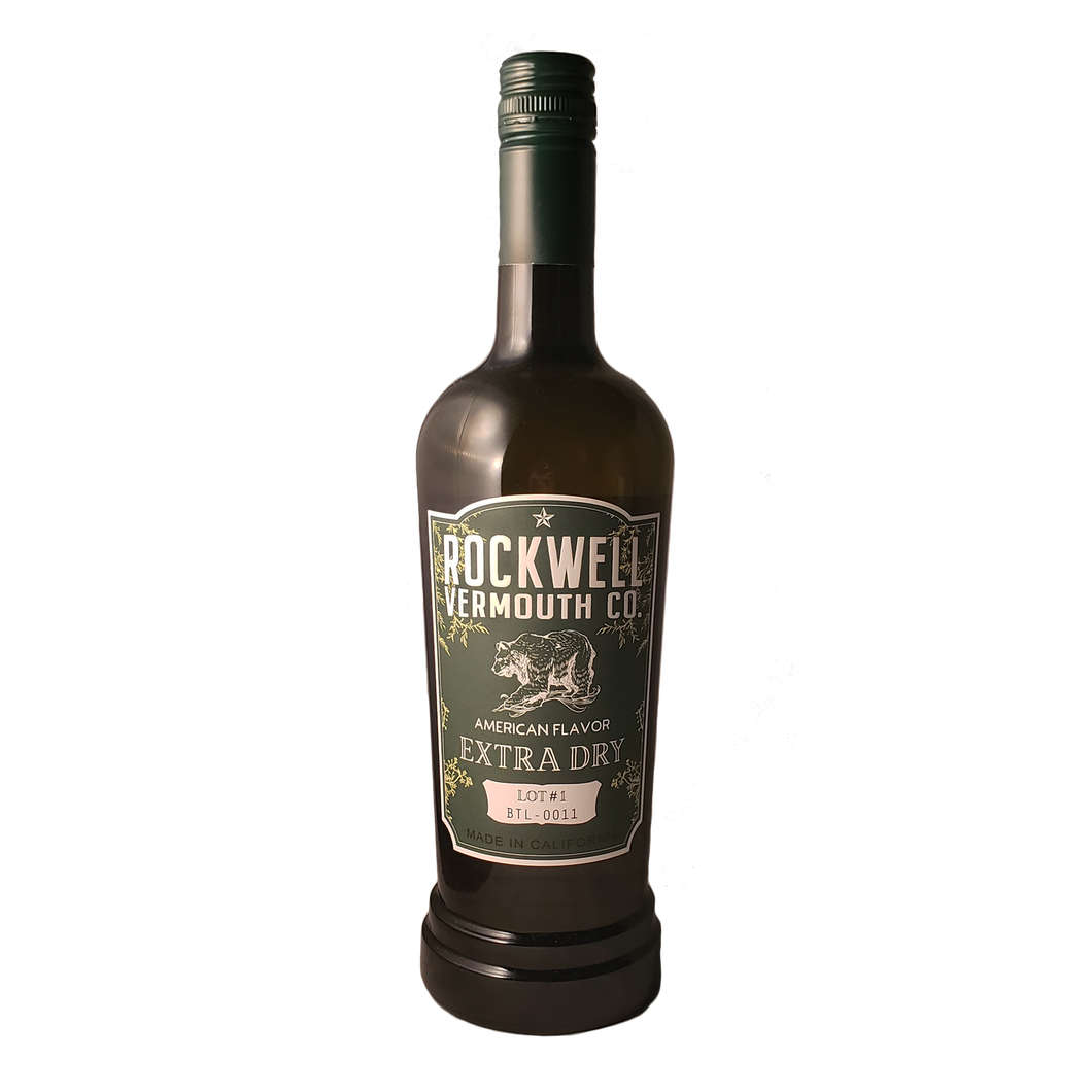 Rockwell Dry Vermouth
