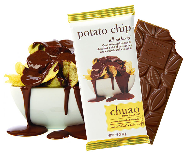 Chuao Chocolate Bars